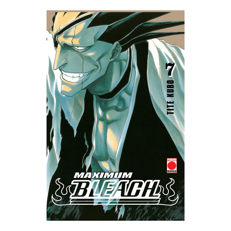 Manga Maximum Bleach Nueva Edicion Panini 07
