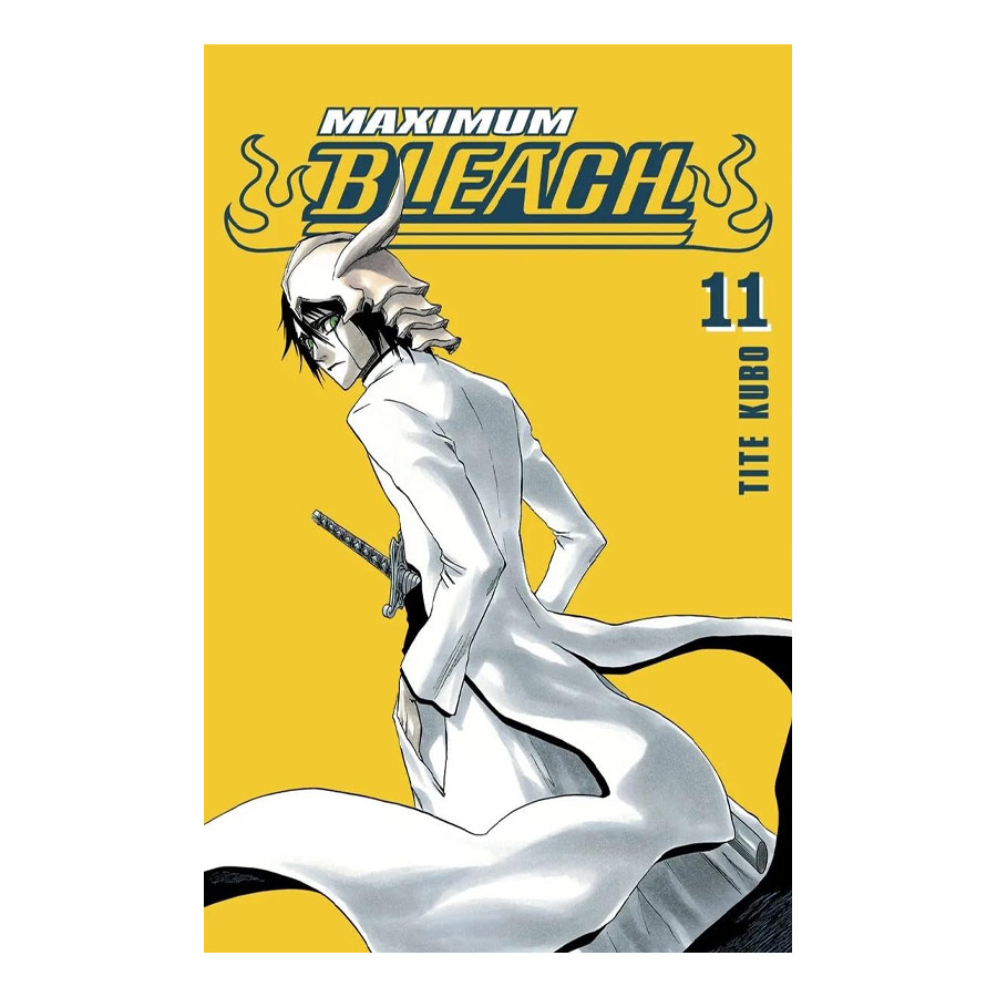 Manga Maximum Bleach Nueva Edicion Panini 11