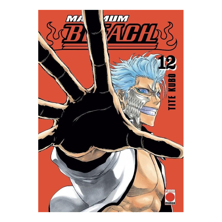 Manga Maximum Bleach Nueva Edicion Panini 12