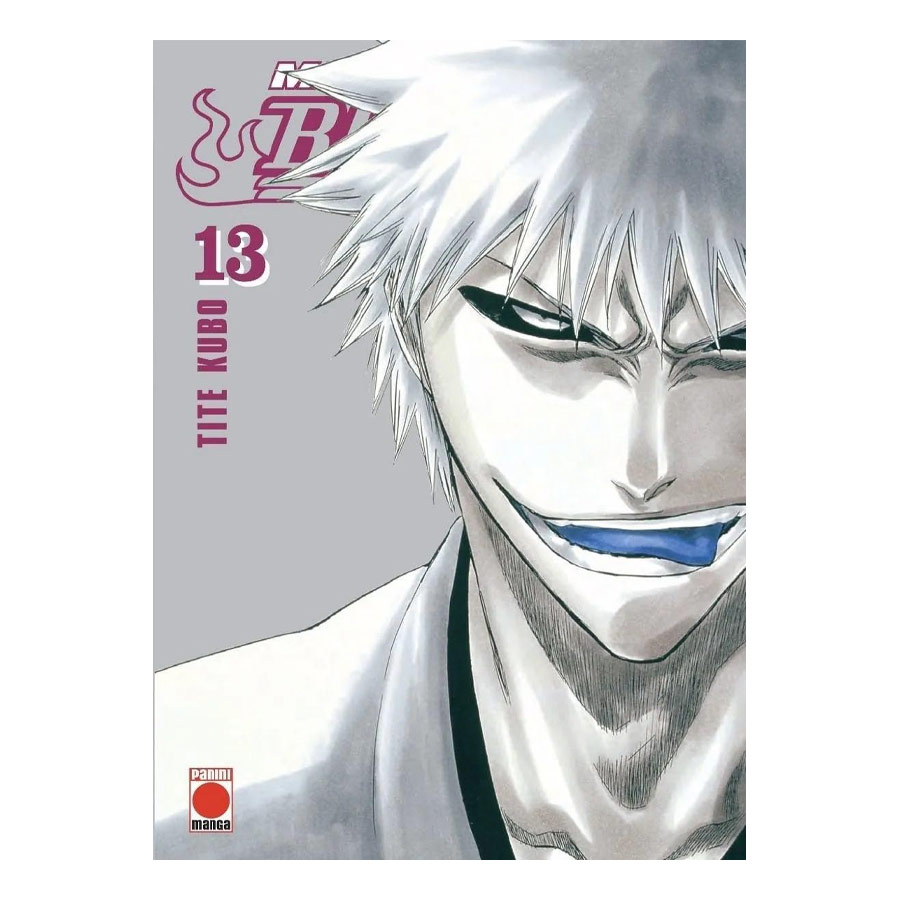 Manga Maximum Bleach Nueva Edicion Panini 13