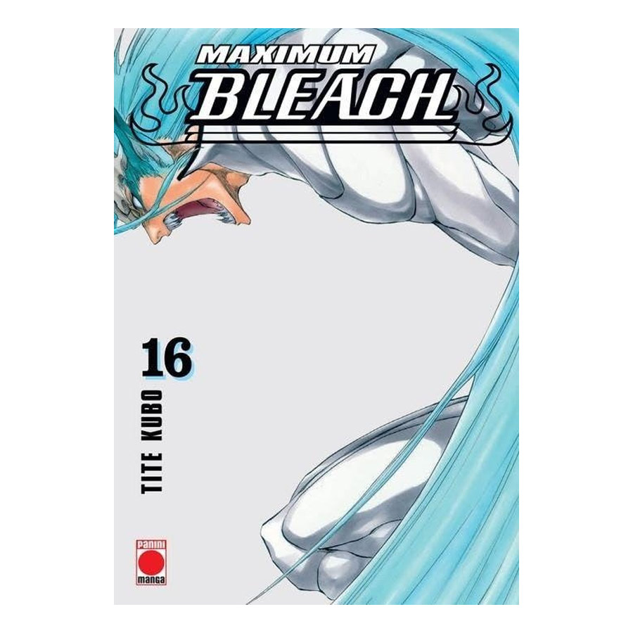 Manga Maximum Bleach Nueva Edicion Panini 16