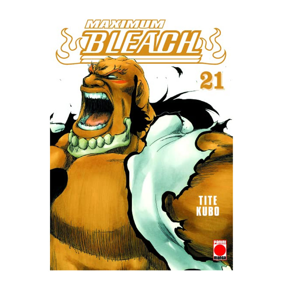 Manga Maximum Bleach Nueva Edicion Panini 21