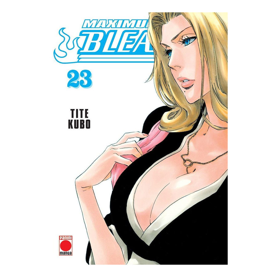 Manga Maximum Bleach Nueva Edicion Panini 23