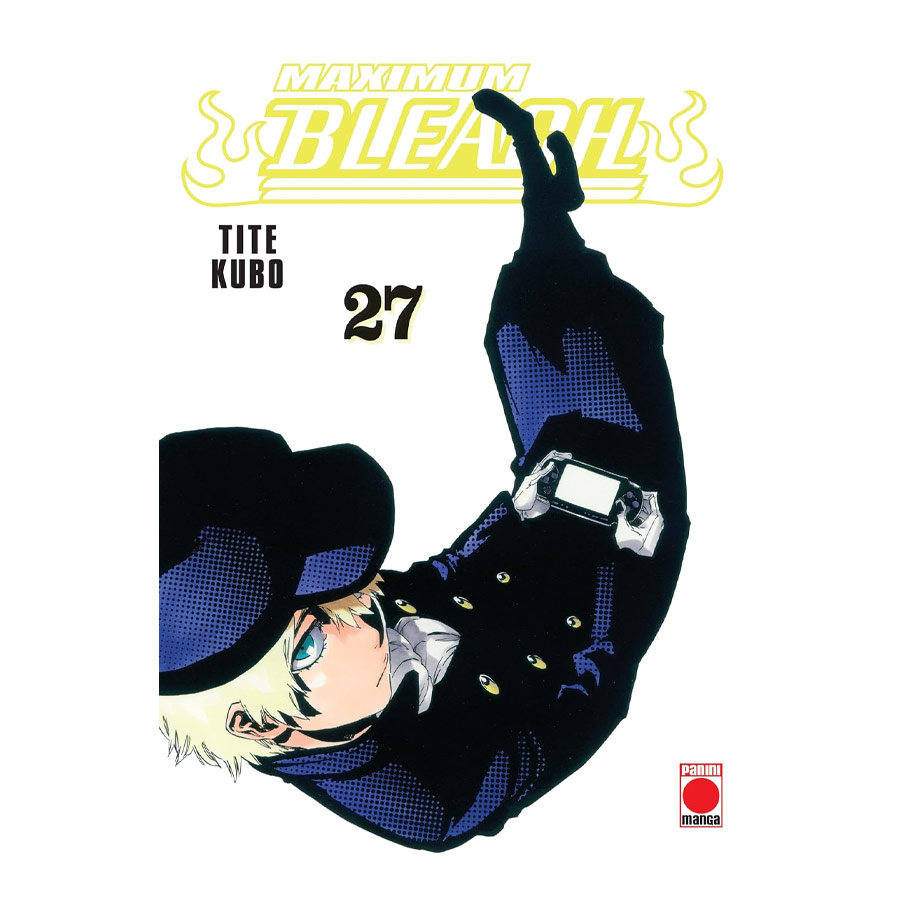 Manga Maximum Bleach Nueva Edicion Panini 27
