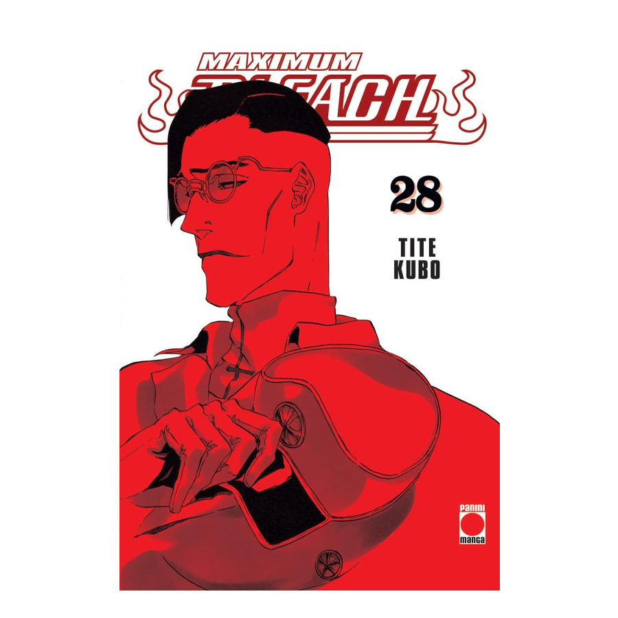 Manga Maximum Bleach Nueva Edicion Panini 28
