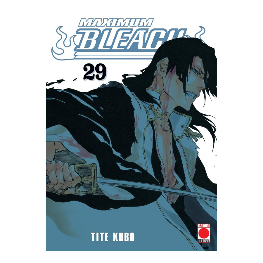 Manga Maximum Bleach Nueva Edicion Panini 29