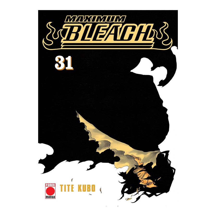 Manga Maximum Bleach Nueva Edicion Panini 31
