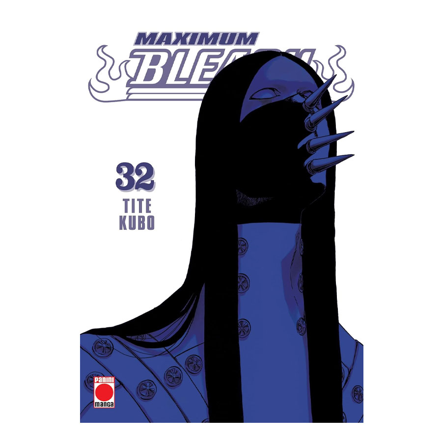 Manga Maximum Bleach Nueva Edicion Panini 32