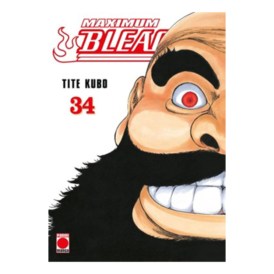 Manga Maximum Bleach Nueva Edicion Panini 34