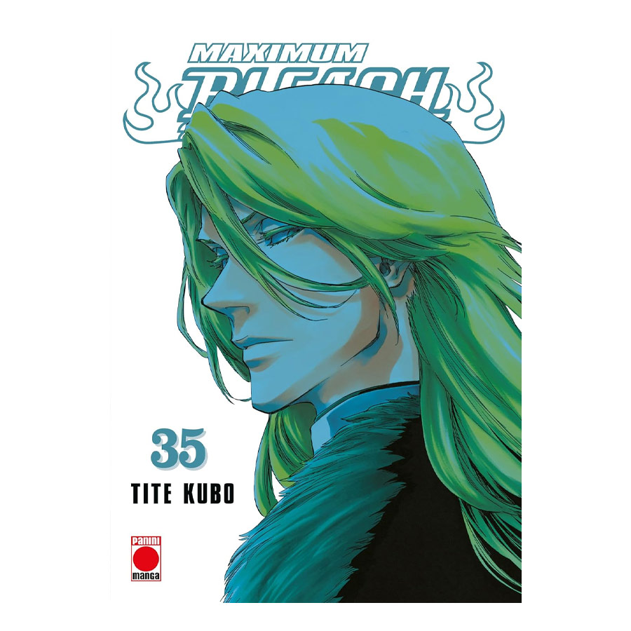 Manga Maximum Bleach Nueva Edicion Panini 35
