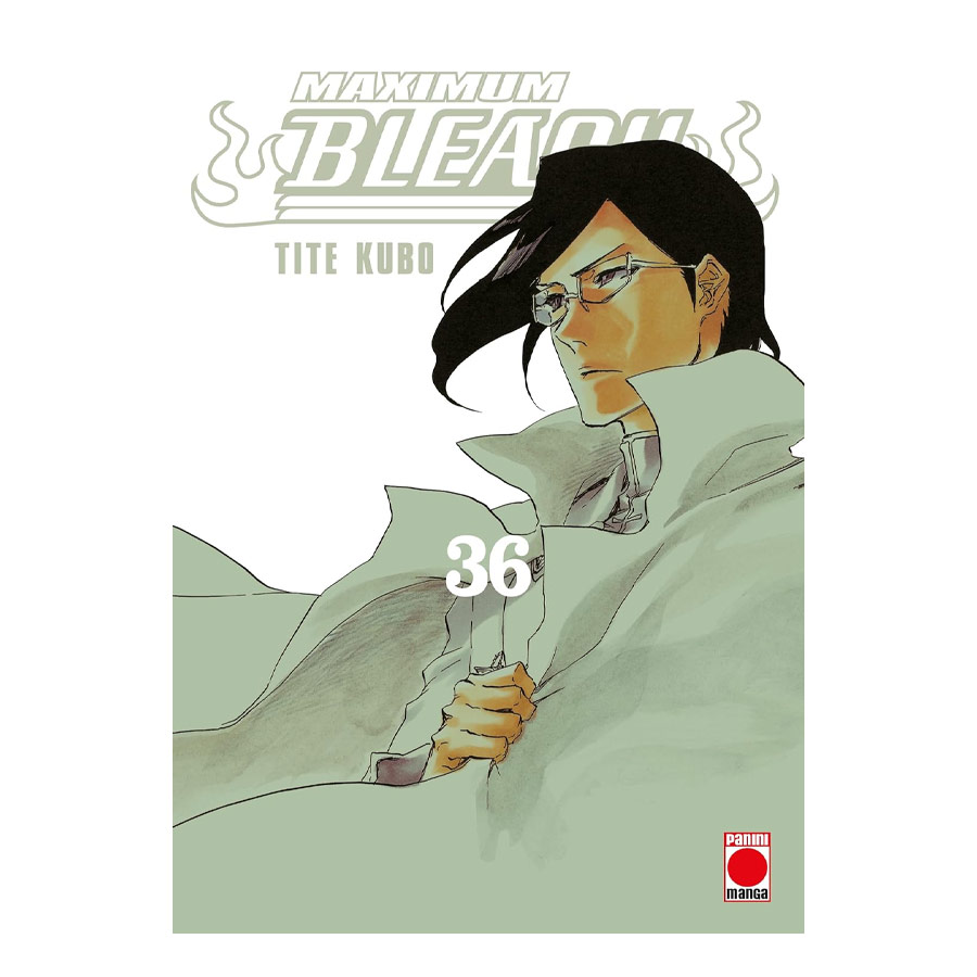 Manga Maximum Bleach Nueva Edicion Panini 36