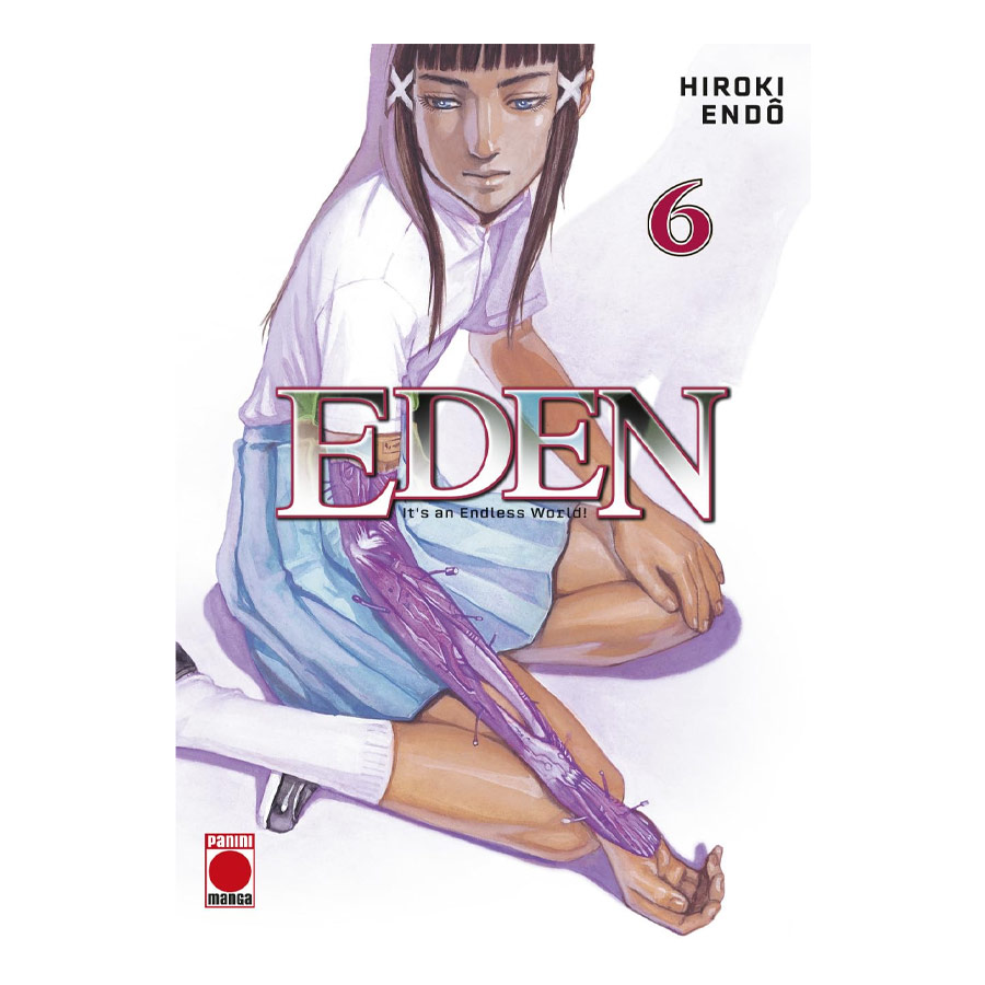 Manga Eden Its an Endless World Panini 06