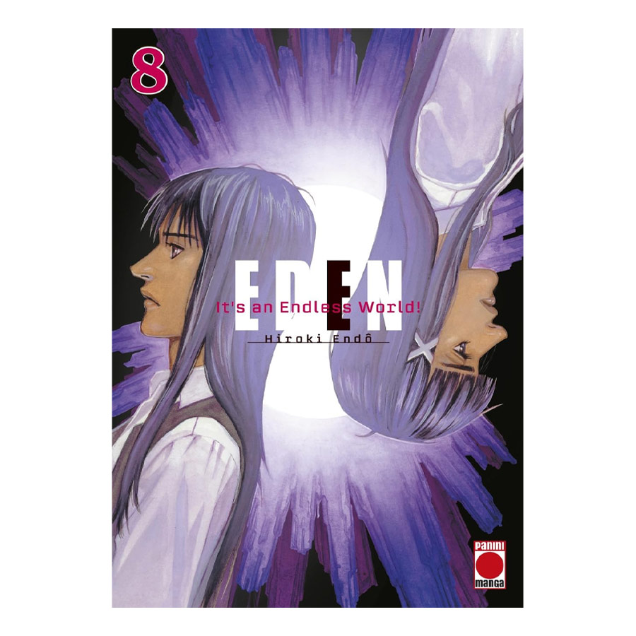 Manga Eden Its an Endless World Panini 08