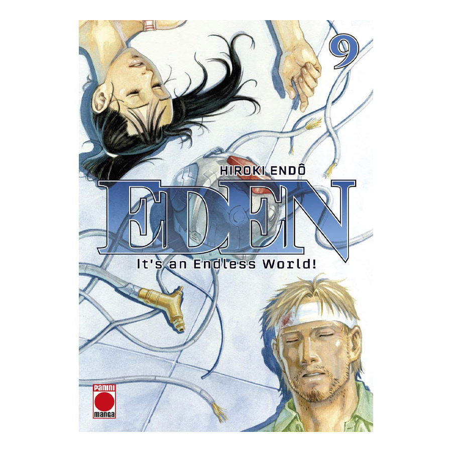 Manga Eden Its an Endless World Panini 09