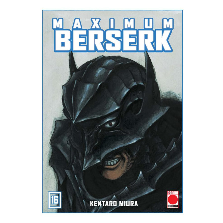 Manga Maximum Berserk Panini 16