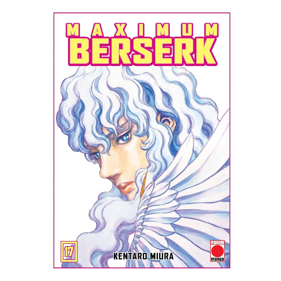 Manga Maximum Berserk Panini 17