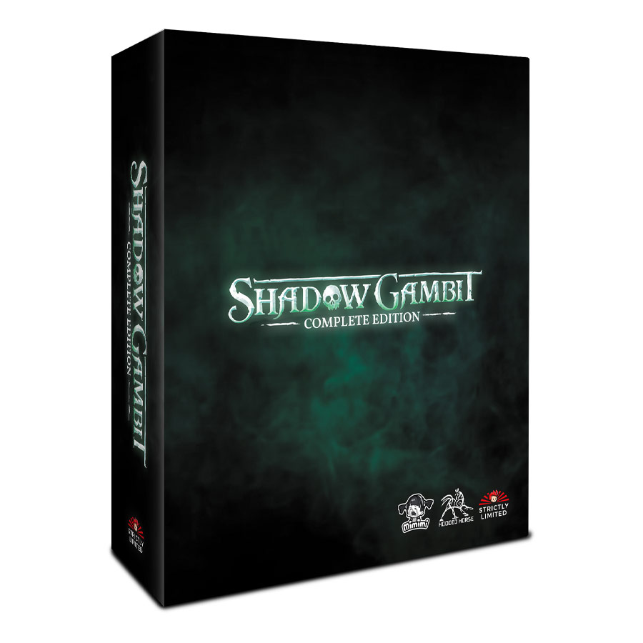Shadow Gambit The Cursed Crew Complete Edition Deluxe Edition PS5 (EU)