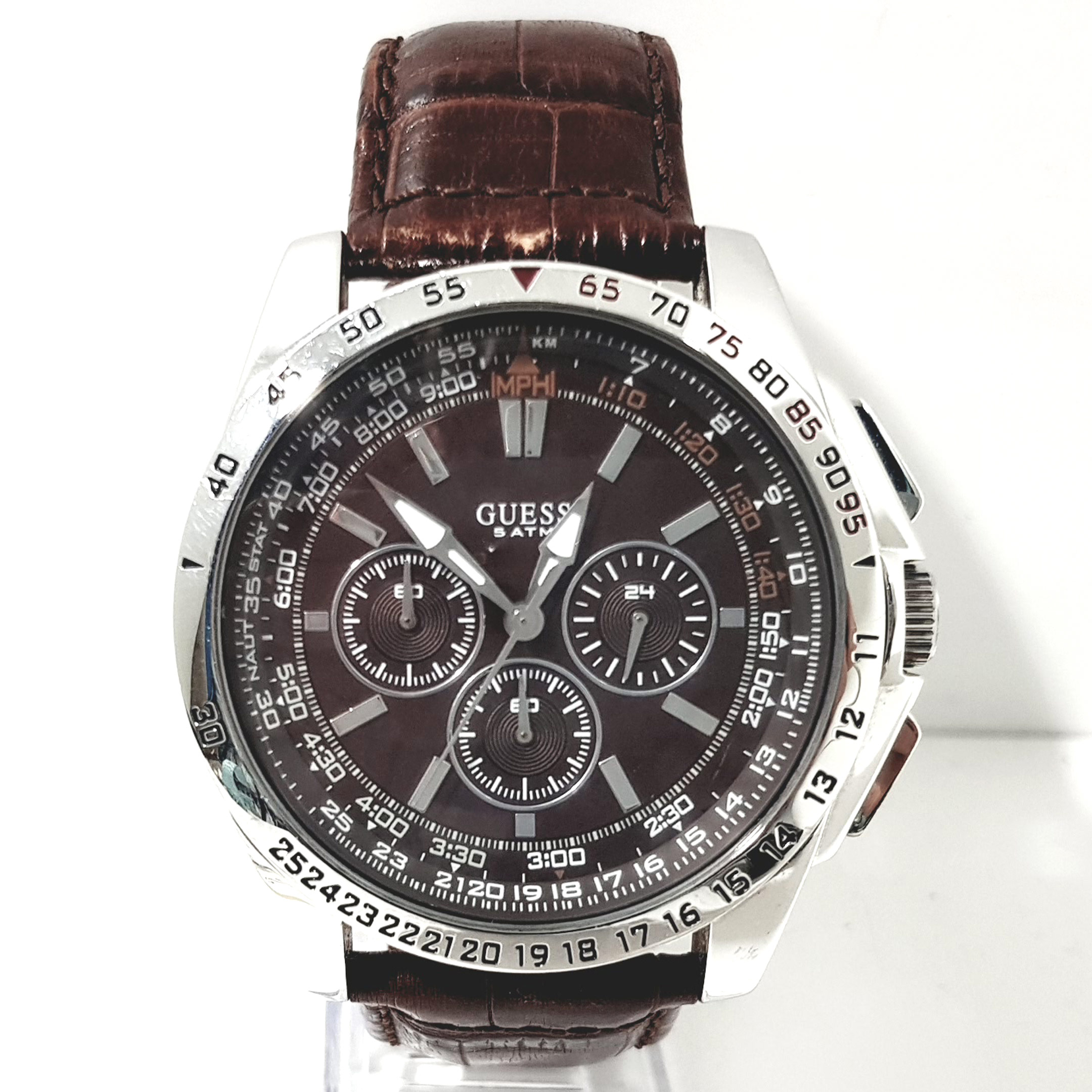 Reloj Hombre Guess W16559G2