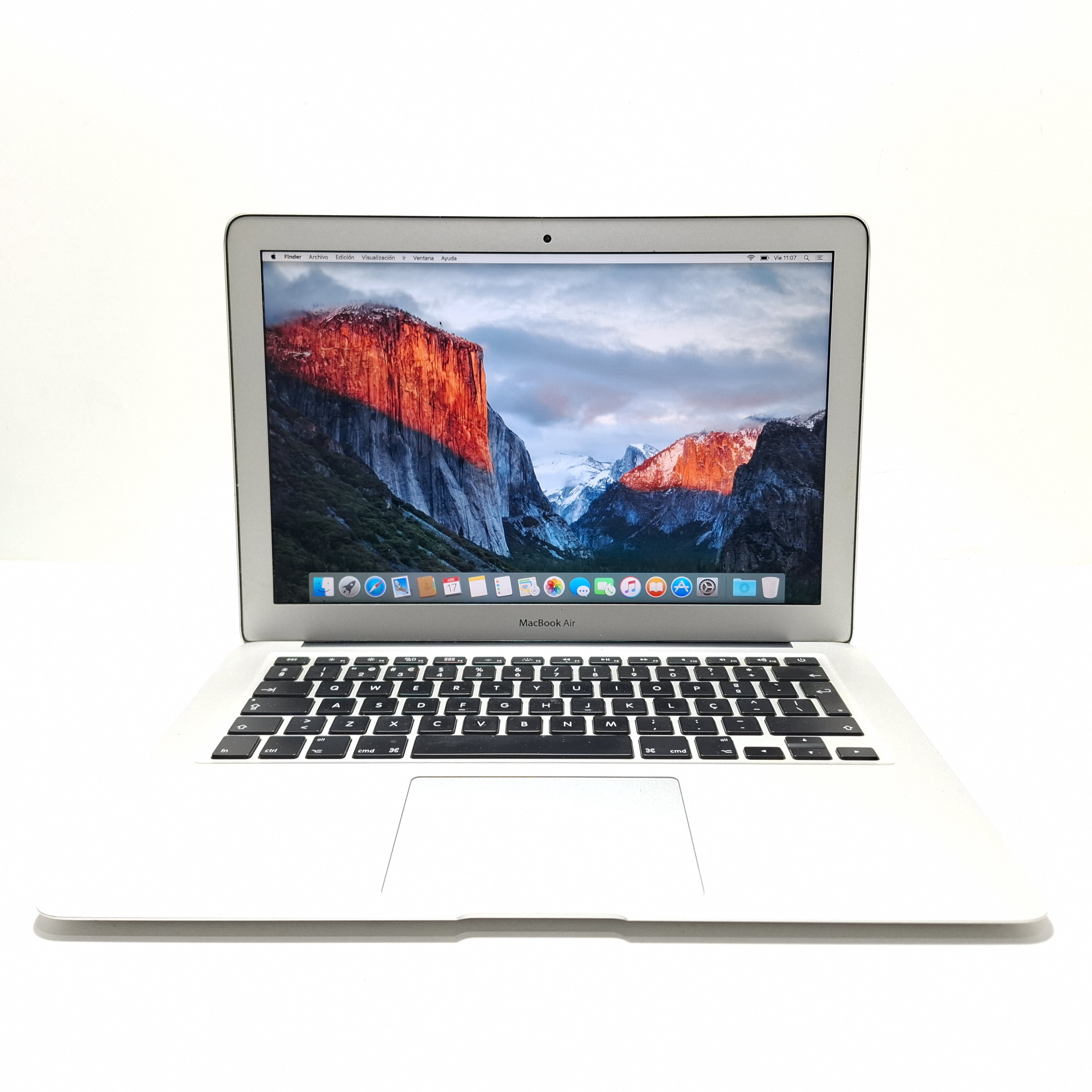 TARA Batería: Apple Macbook Air 7,2 i5 1,6 Ghz 8 RAM 256 SSD Layout PT 13"
