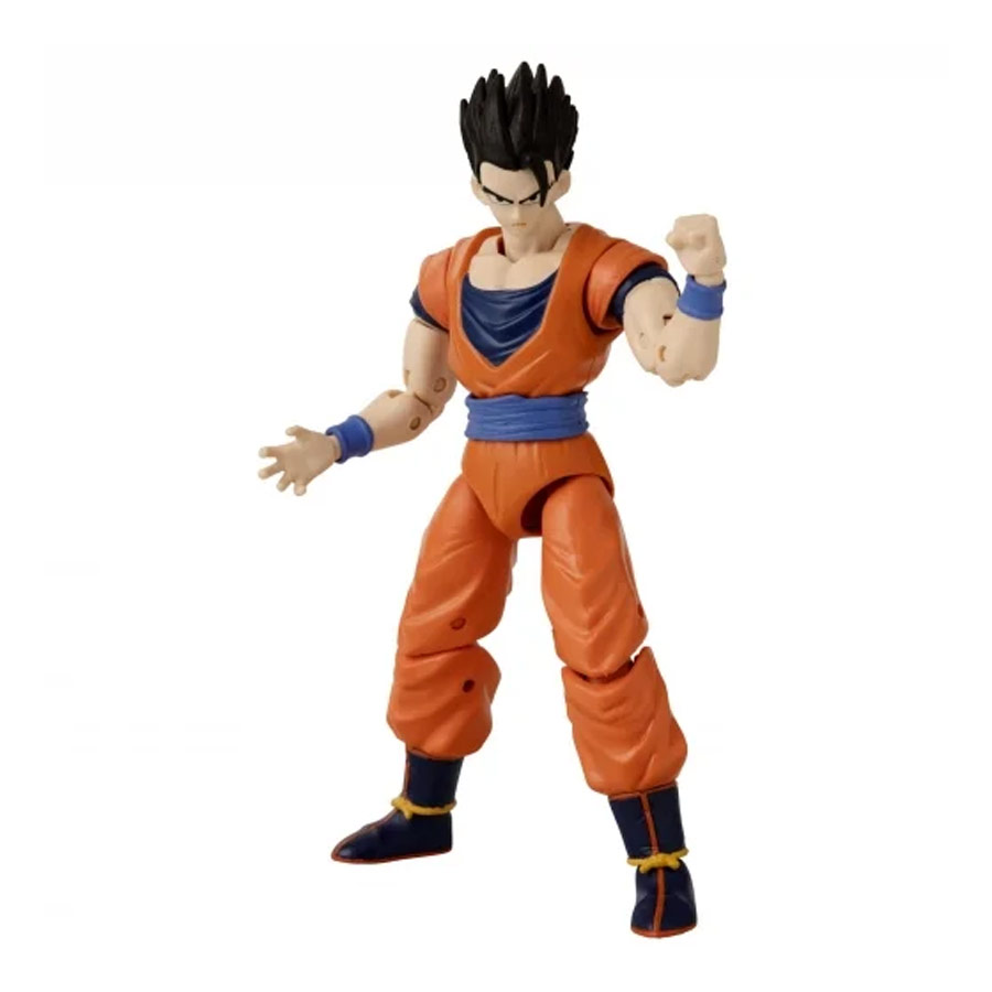 Figura Articulada Dragon Ball Super Mystic Gohan Dragon Stars Bandai