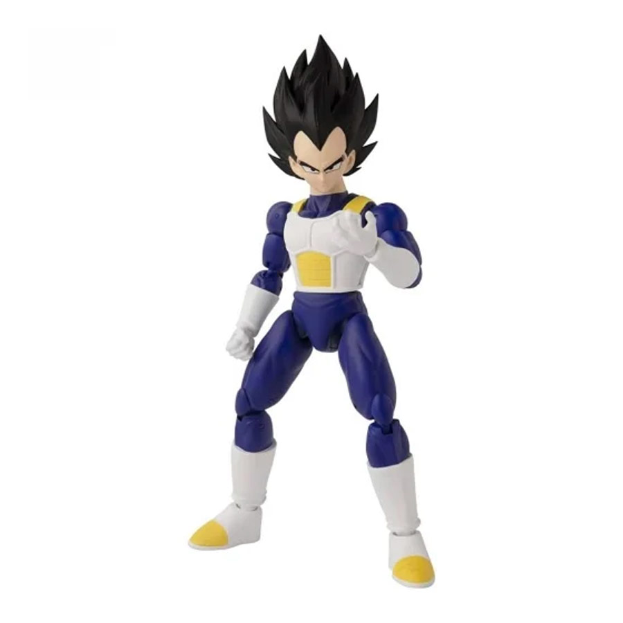 Figura Articulada Dragon Ball Super Vegeta Dragon Stars Bandai