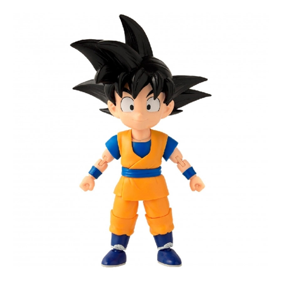 Figura Articulada Dragon Ball Daima Mini Goku Dragon Stars Bandai