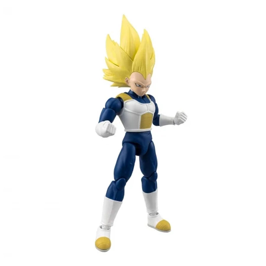 Figura Articulada Dragon Ball Daima Vegeta Super Saiyan 3 Dragon Stars Bandai