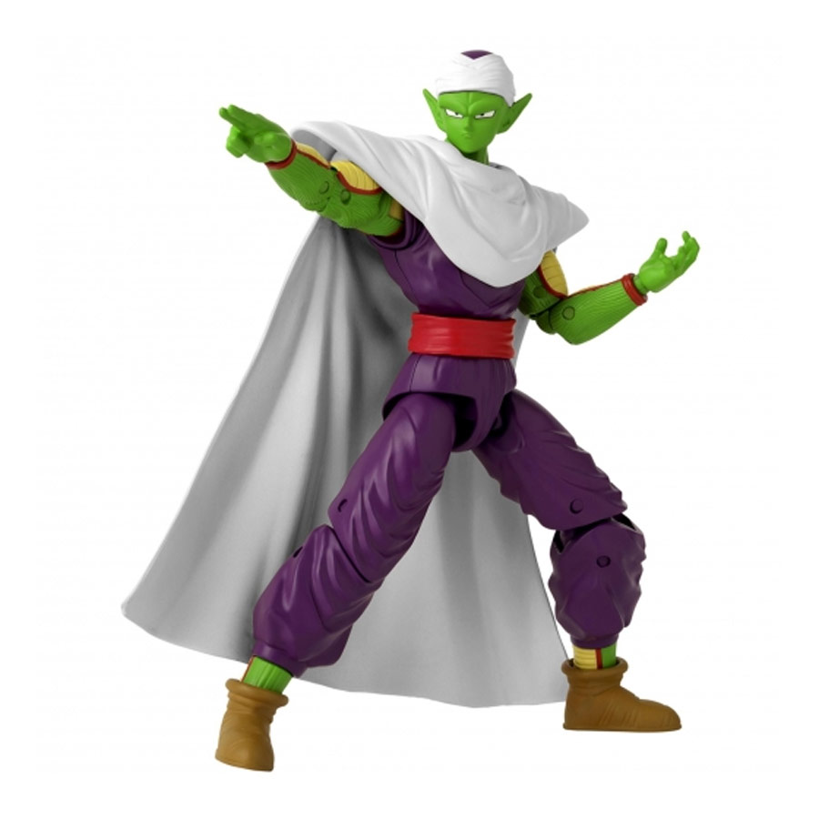 Figura Articulada Dragon Ball Super Piccolo Super Hero Dragon Stars Bandai