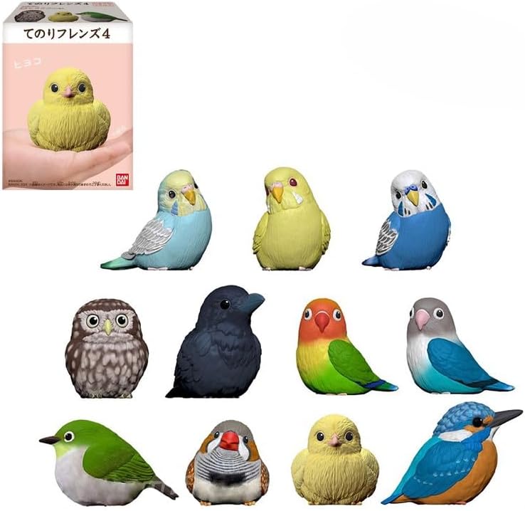 Figura Sorpresa Tenori Friends Bandai