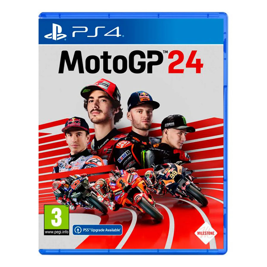 MotoGP 24 PS4 (SP)