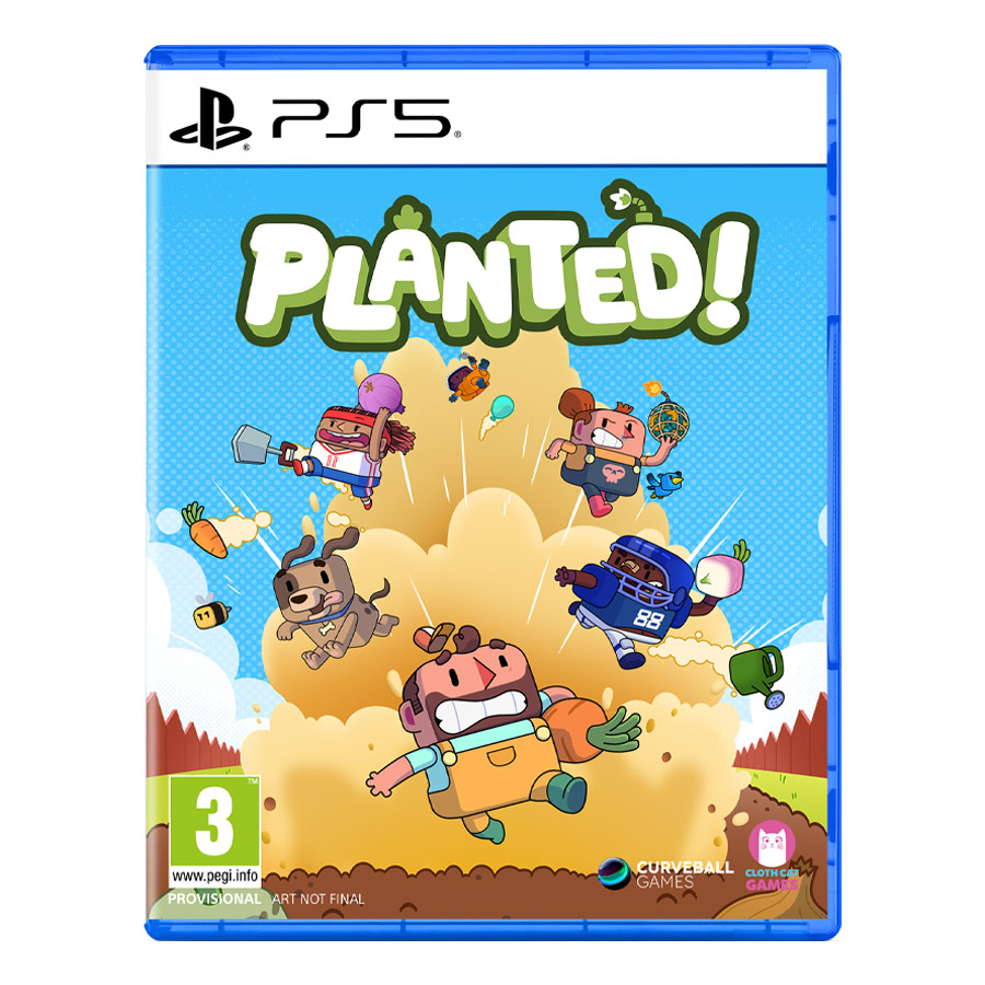 Planted PS5 (SP)