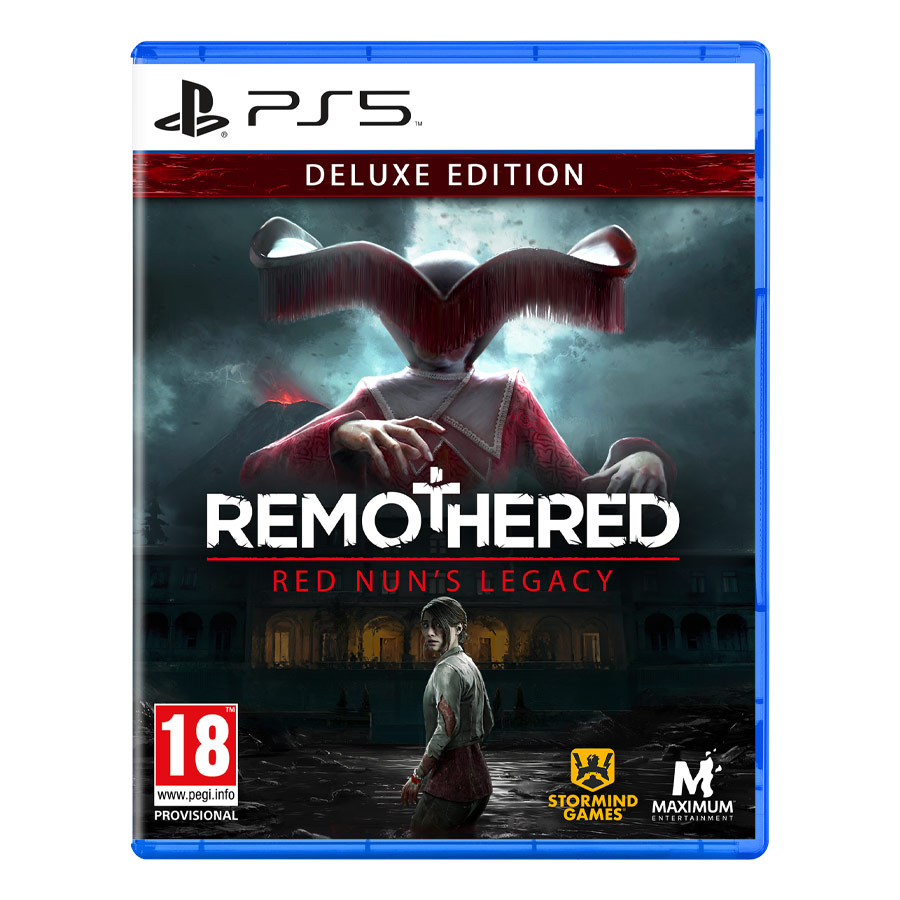 Remothered: Red Nun's Legacy Deluxe Edition PS5 (SP)