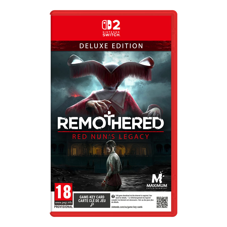 Remothered: Red Nun's Legacy Deluxe Edition KC Switch 2 (SP)