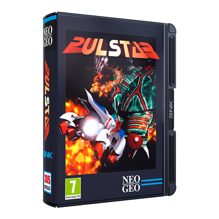 Pulstar NeoGeo (SP)