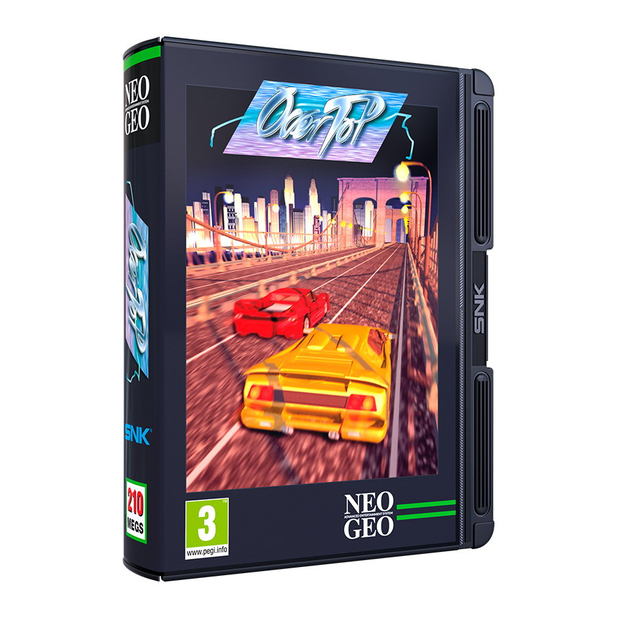 Over Top NeoGeo (SP)