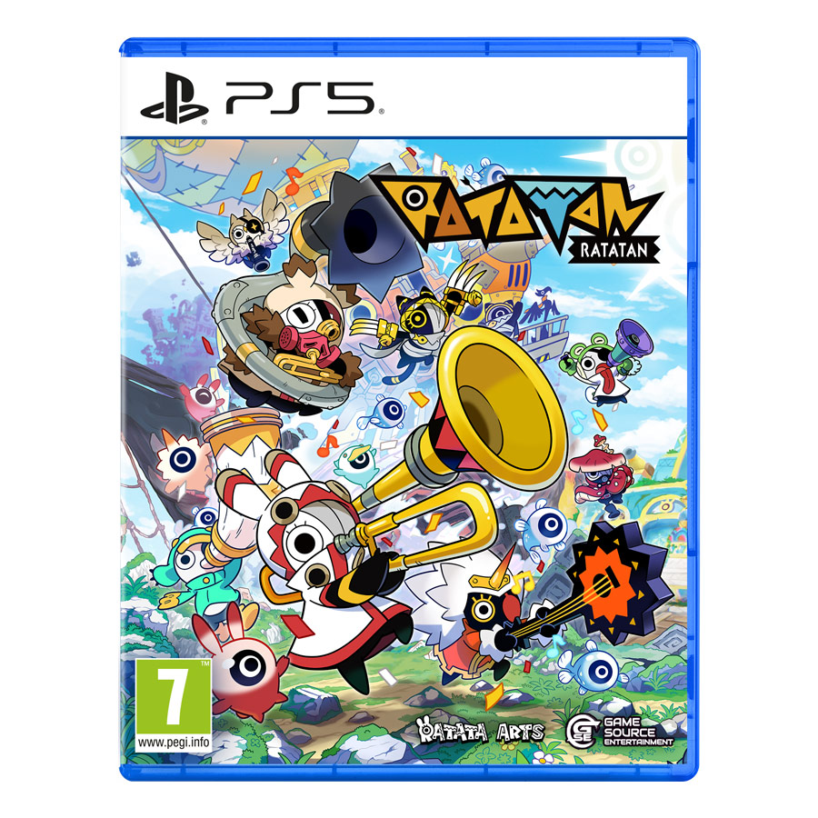 Ratatan Day One Edition PS5 (SP)