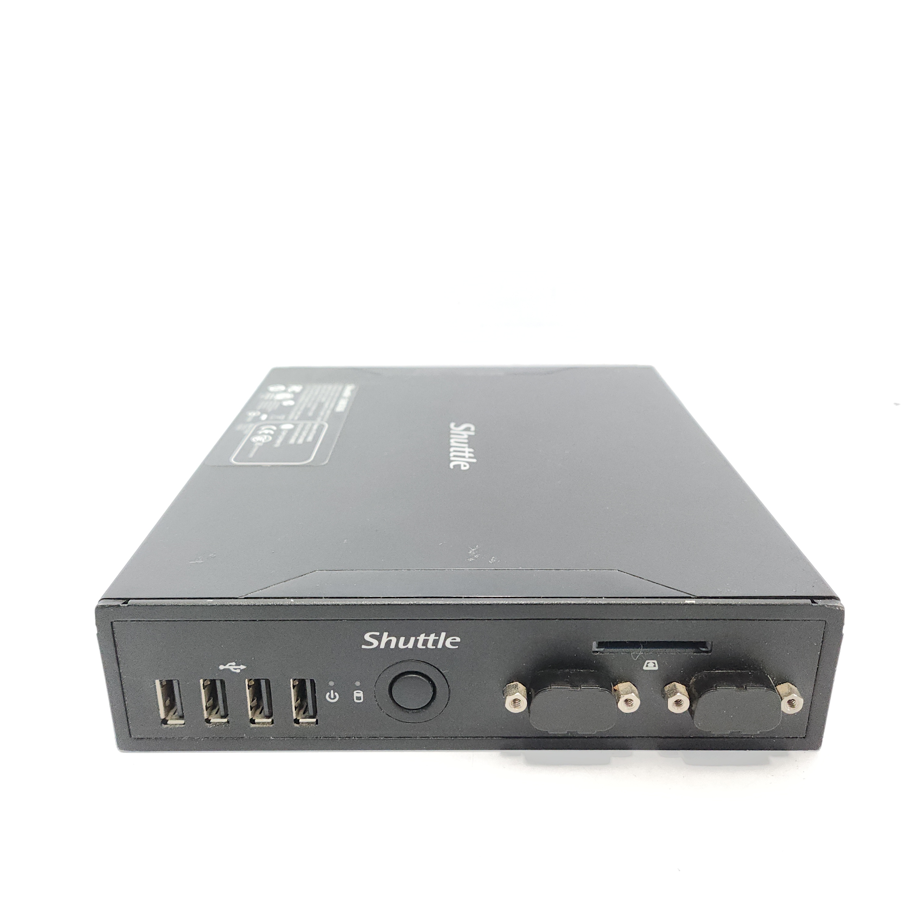 CPU Mini Shuttle DS57U Celeron 6 RAM 120 DD W10