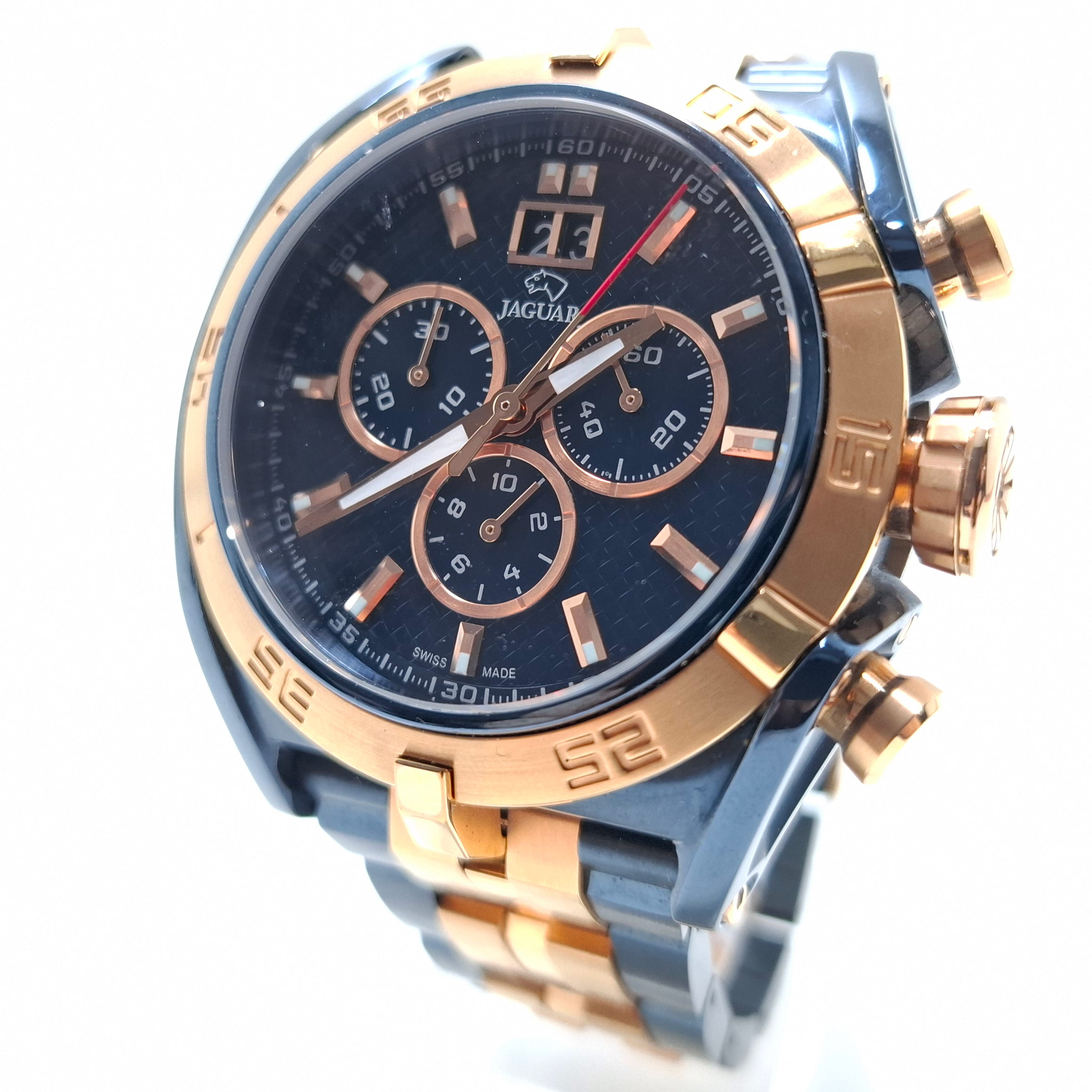 Reloj Hombre Jaguar Special J810