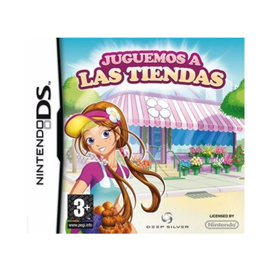 Juguemos a las Tiendas DS (SP)
