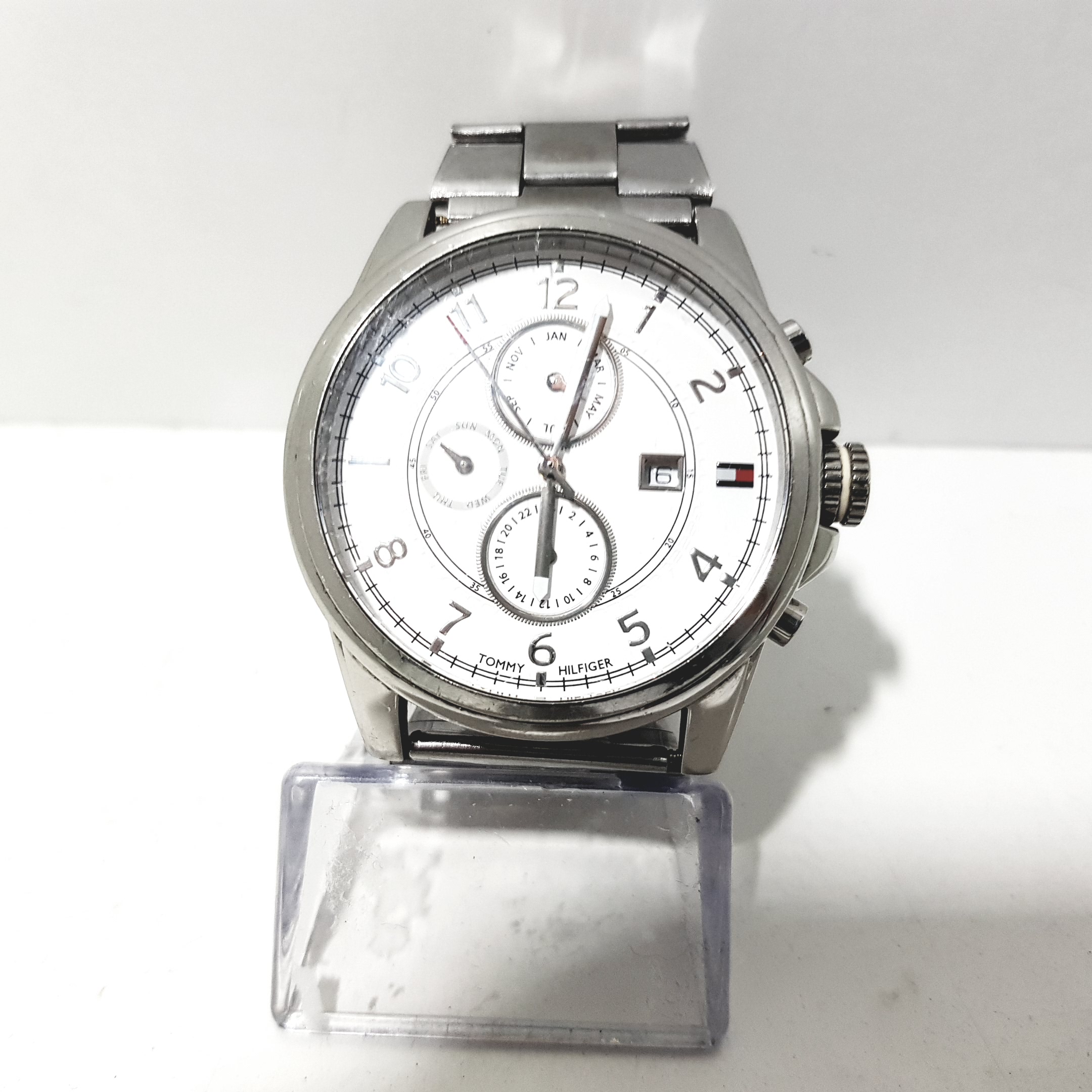 Reloj Hombre Tommy Hilfiger TH 109.3.14.1847