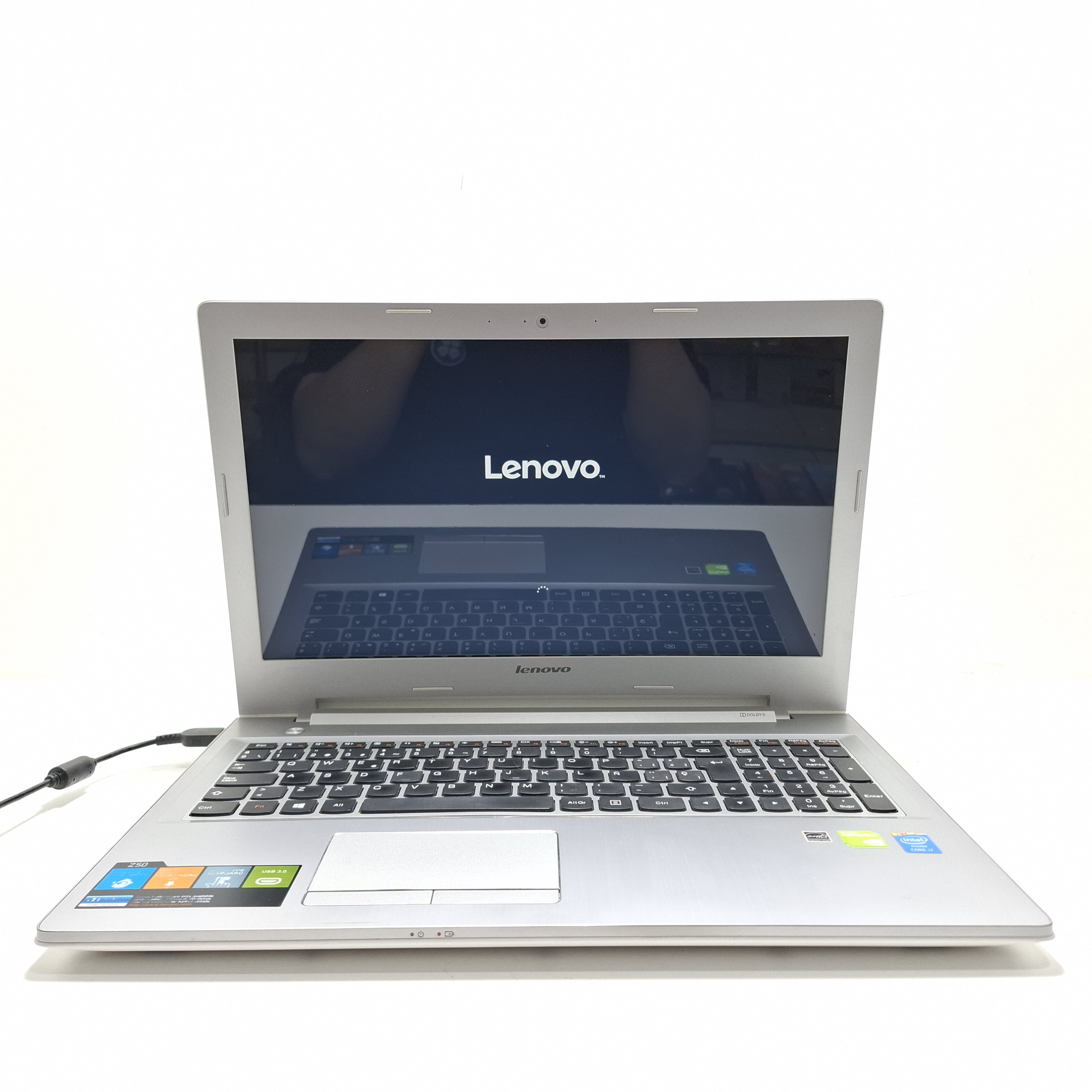 TARA Bateria: Portatil Lenovo Z50-70 i7-4510U 8 RAM 500 DD GT820M W10 15.6"