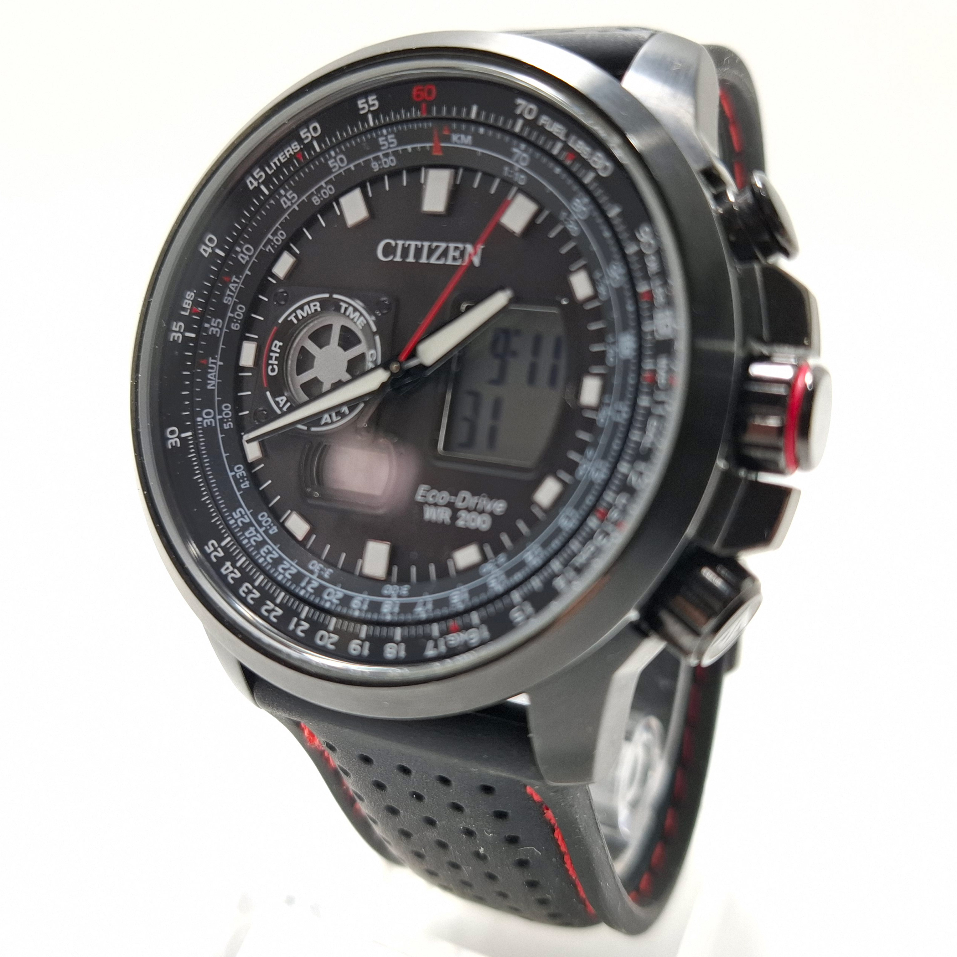 Reloj Hombre Citizen Promaster Eco Drive U200-R005642