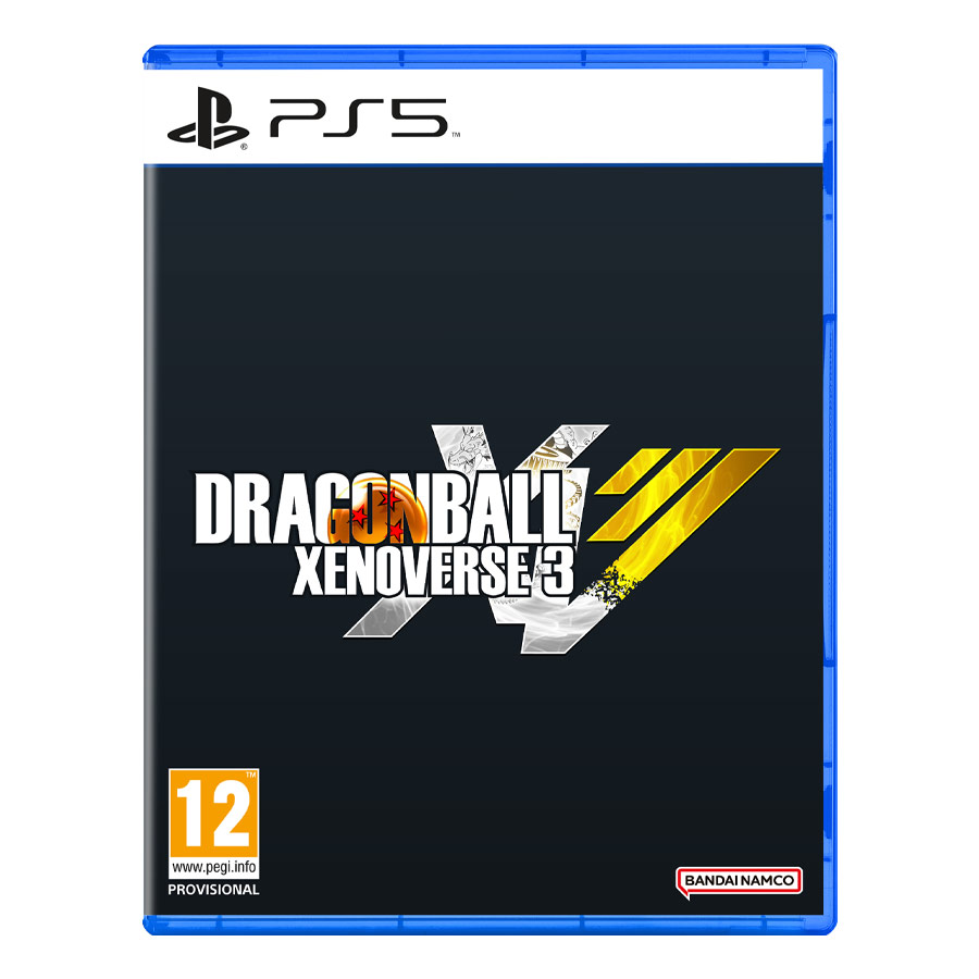 Dragon Ball Xenoverse 3 PS5 (SP)