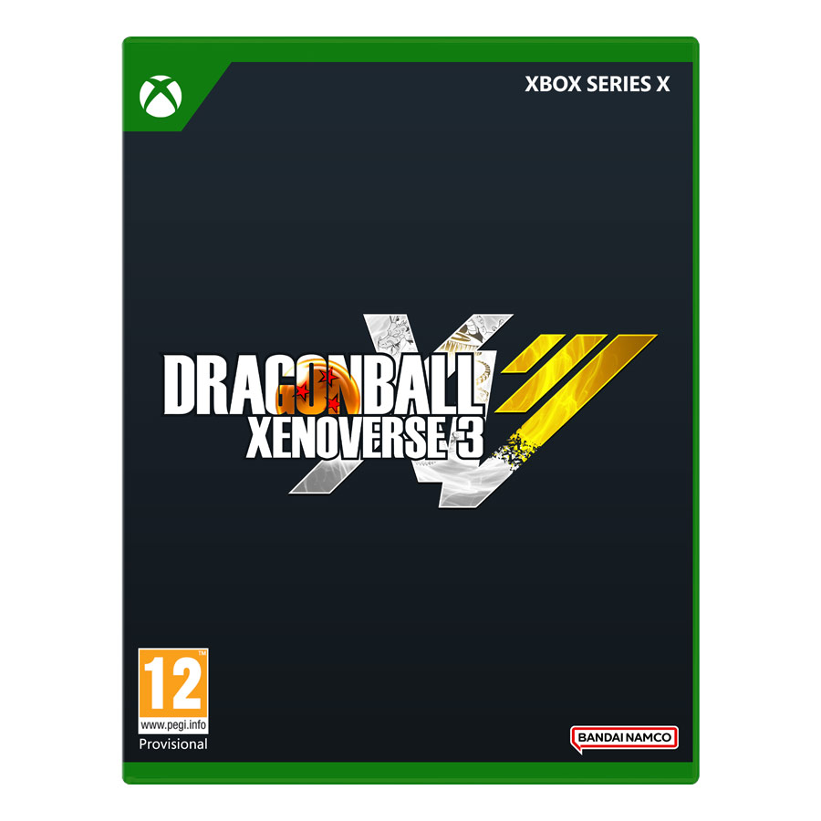 Dragon Ball Xenoverse 3 Xbox Series (SP)