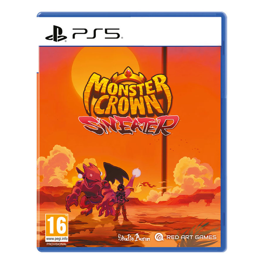 Monster Crown Sin Eater PS5 (SP)