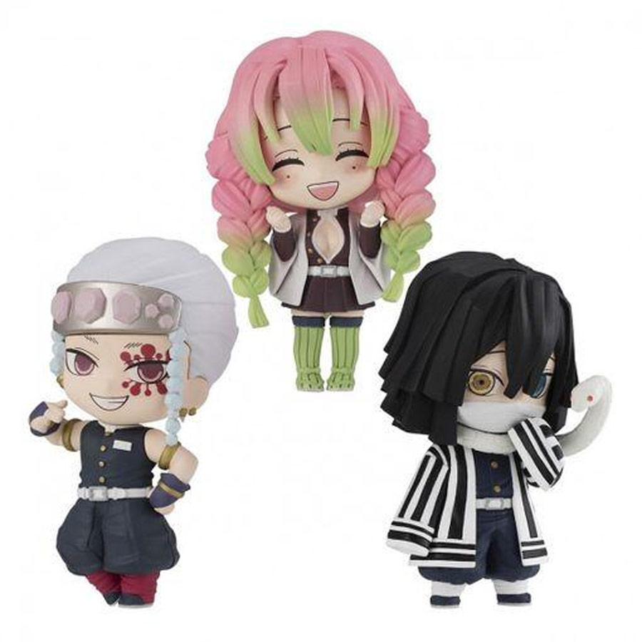 Figura Chibimasters Demon Slayer Wave 3 Banpresto