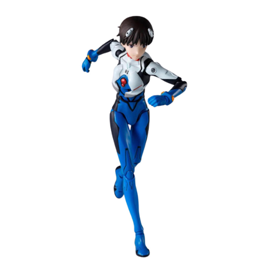 Figura SH Figuarts Evangelion Shinji Ikari Tamashii Nations