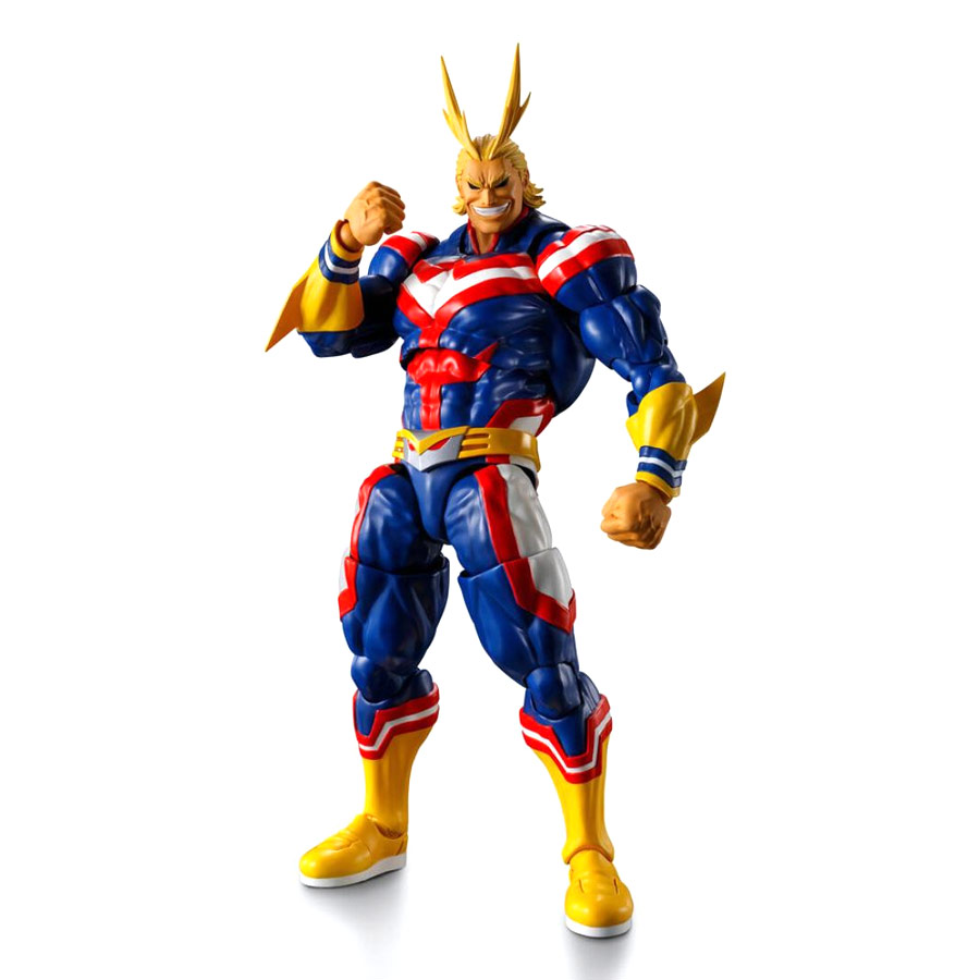 Figura SH Figuarts My Hero Academia All Might Tamashii Nations