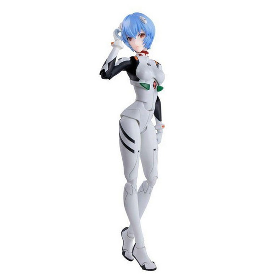 Figura SH Figuarts Evangelion Rei Ayanami Tamashii Nations