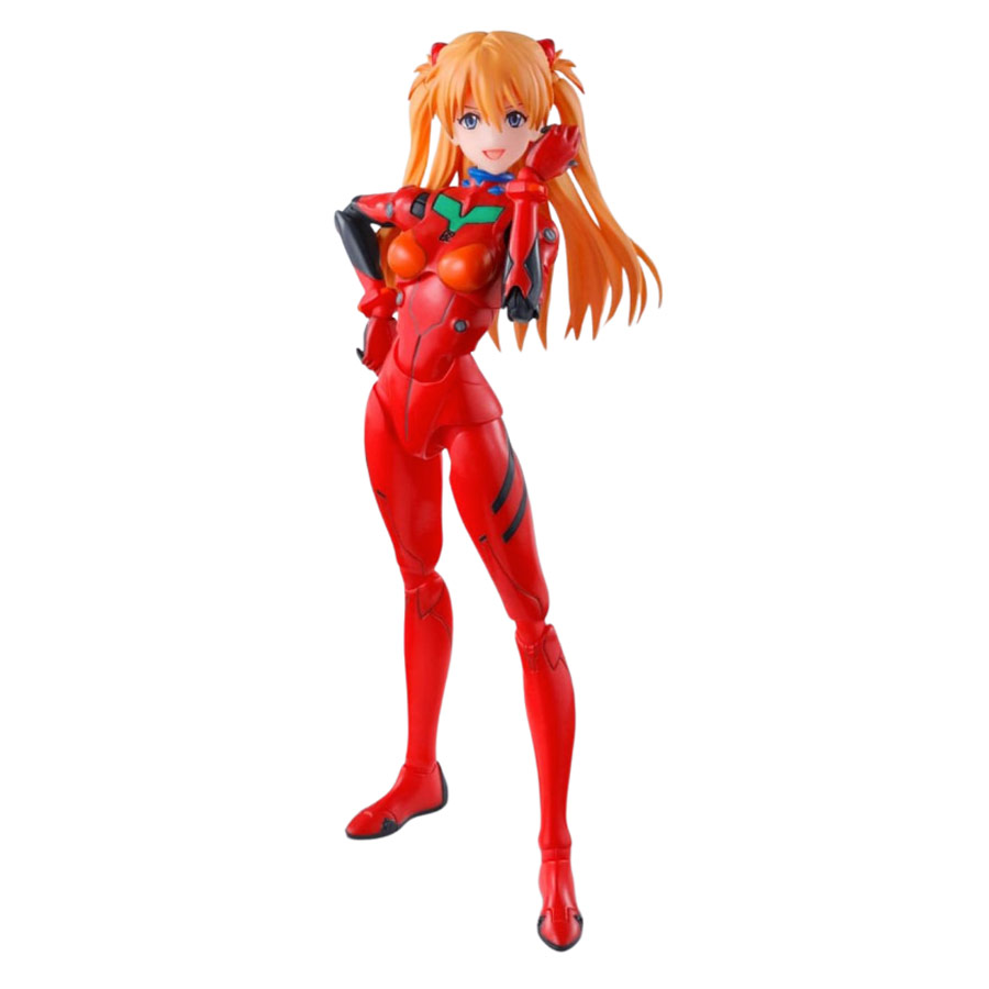 Figura SH Figuarts Evangelion Asuka Shikinami Langley Tamashii [265714]